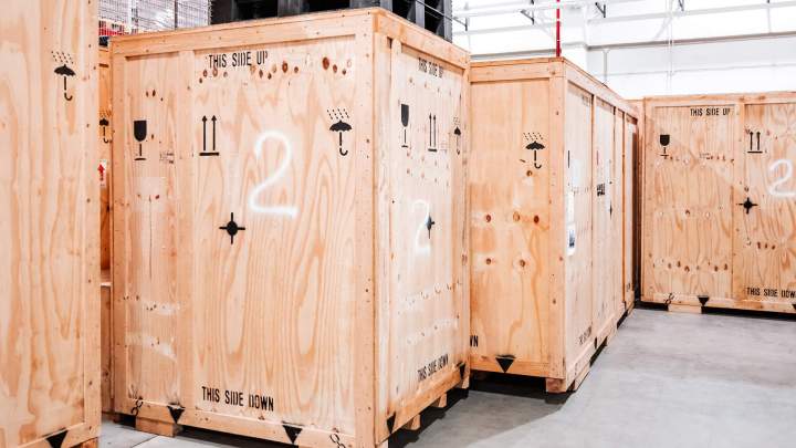 Entreprise de location de box Pont-d'Ain